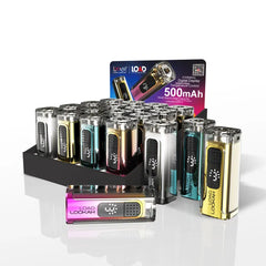 LOOKAH LOAD LIMITED 510 BATTERY