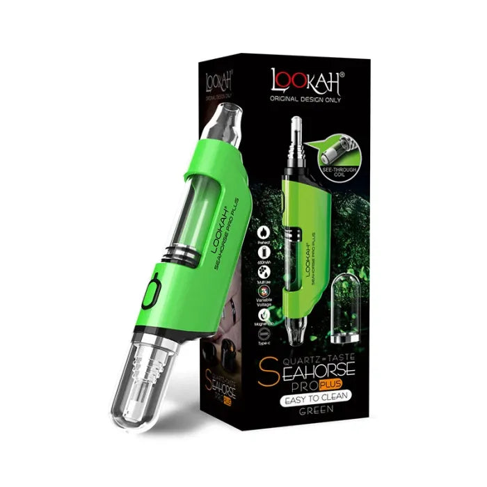 LOOKAH SEAHORSE KING NECTAR COLLECTOR KIT