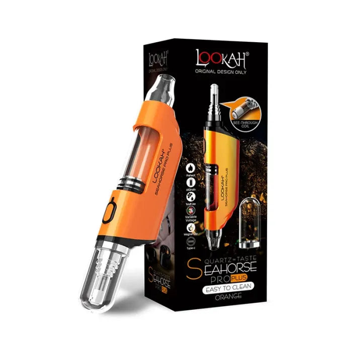 LOOKAH SEAHORSE KING NECTAR COLLECTOR KIT