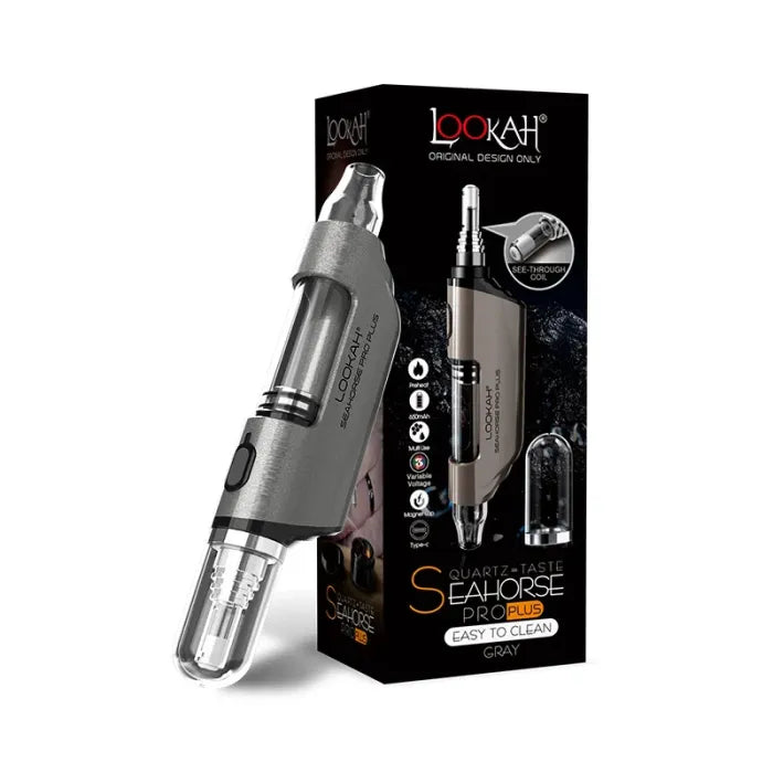LOOKAH SEAHORSE KING NECTAR COLLECTOR KIT