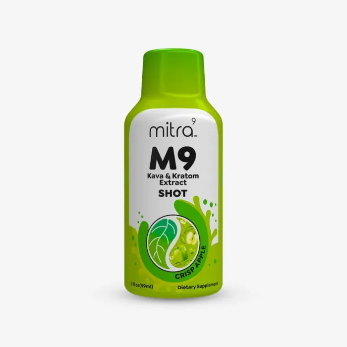 MITRA9 SHOT KAVE & KRATOM EXTRACT