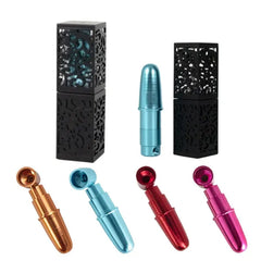 BOBTR METAL PIPE MAGIC LIPSTICK - ASSORTED COLORS 502110