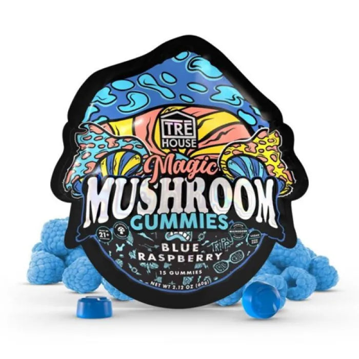 TRE HOUSE MAGIC MUSHROOM GUMMIES