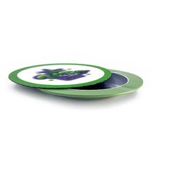 MAGNETIC 3D LID ROUND ASHTRAY - PUFF PUFF PASS TAT16