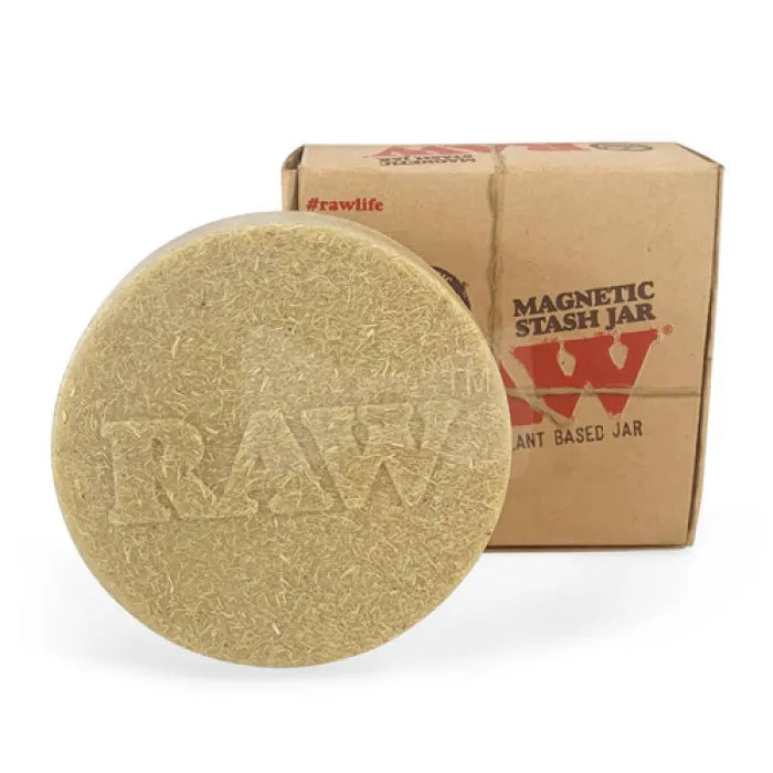 RAW MAGNETIC STASH JAR