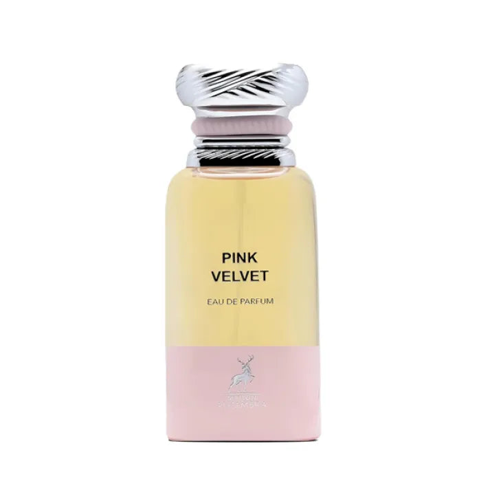 MAISON ALHAMBRA PARFUM 80ML 2.7OZ - PINK VELVET