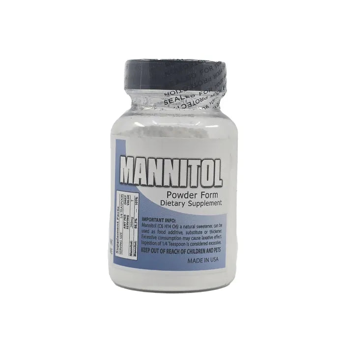 SUPPLEMENT - MANNITOL 2OZ