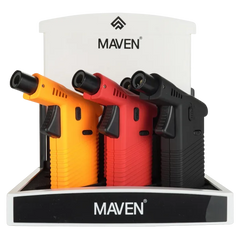 MAVEN CANNON 99-D602BRO - BLACK/RED/ORANGE