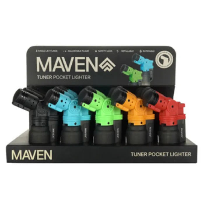 MAVEN TUNER LIGHTER 98-1172 - ASSORTED