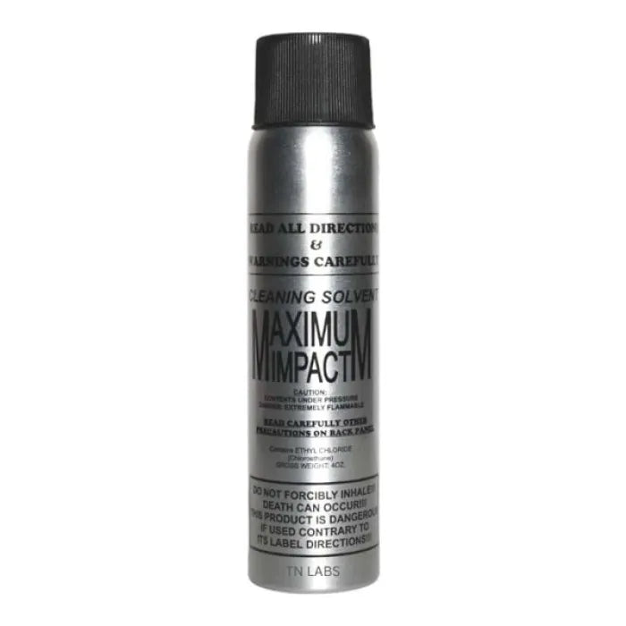 MAXIMUM IMPACT - SOLVENT SPRAY