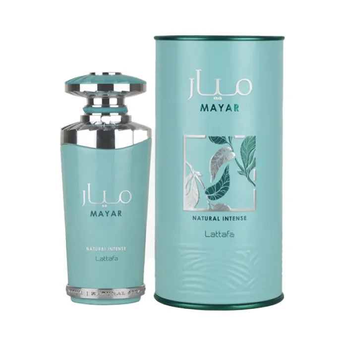 LATTAFA MAYAR NATURAL INTENSE PARFUM 100ML 3.4 OZ