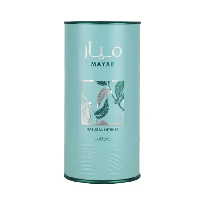 LATTAFA MAYAR NATURAL INTENSE PARFUM 100ML 3.4 OZ