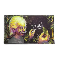 V-SYNDICATE ROLLIN GLASS TRAY MEDIUM - T=HC2 ASSORTED