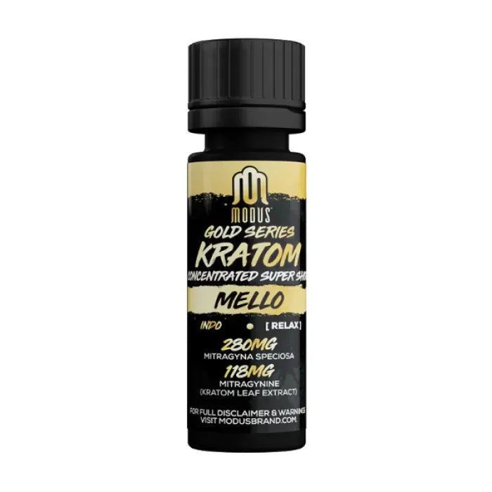 MEDUSA KRATOM SHOTS