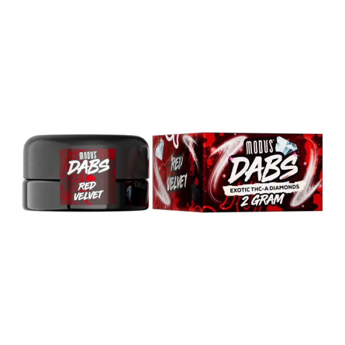 MODUS EXOTIC DABBER THCA 2G