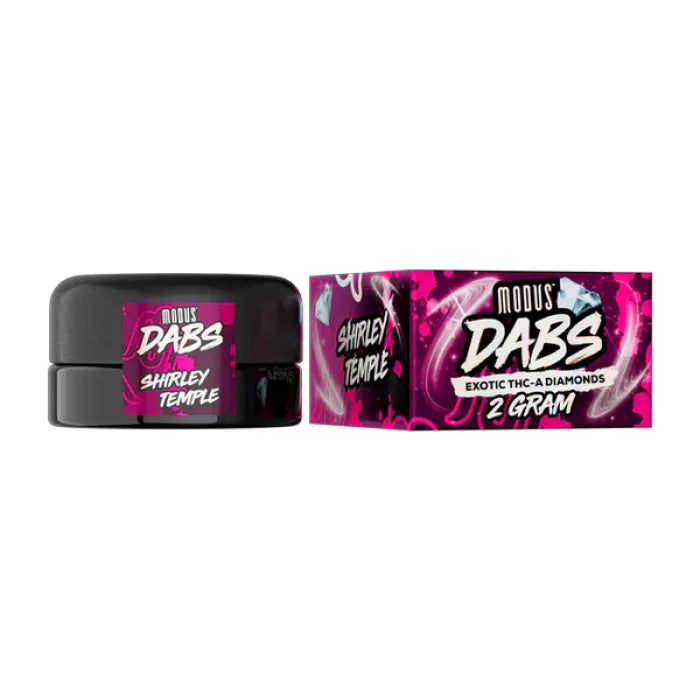 MODUS EXOTIC DABBER THCA 2G