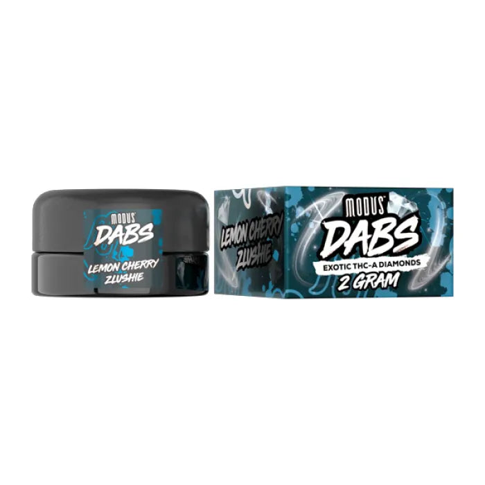 MODUS EXOTIC DABBER THCA 2G