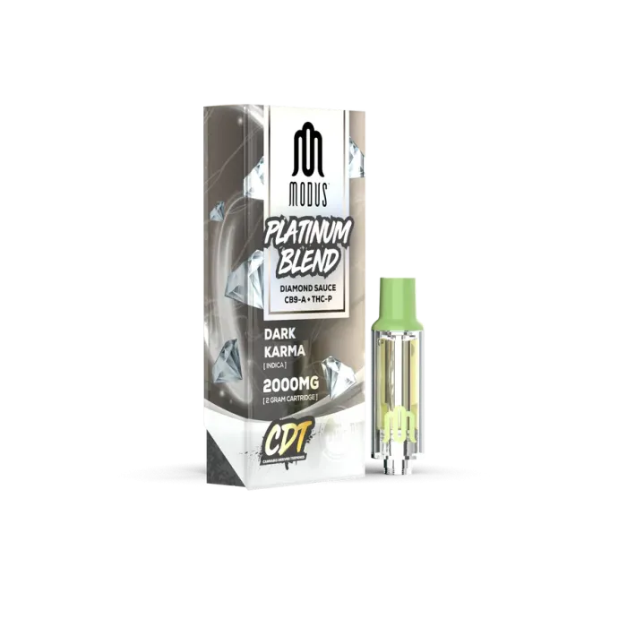 MODUS PLATINUM CARTS 2G 5CT