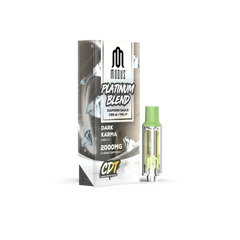 MODUS PLATINUM CARTS 2G 5CT