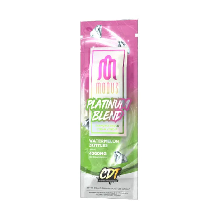 MODUS PLATINUM PREROLLS THCP 2G 2PC 10CT