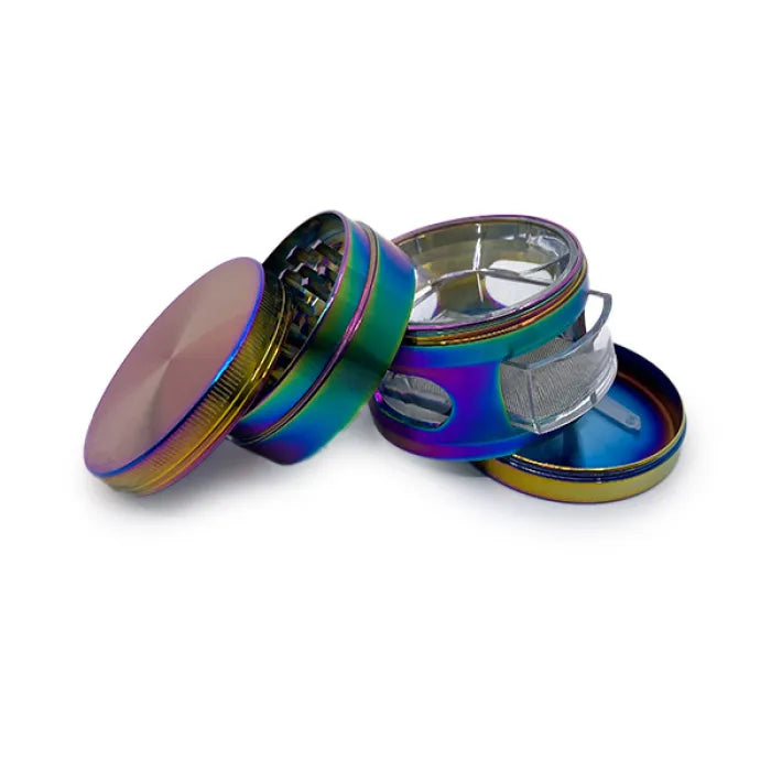 GRINDER METAL RAINBOW - ASSORTED DESIGN