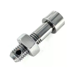 BOBTR METAL PIPE SCREW STYLE - SILVER 502031