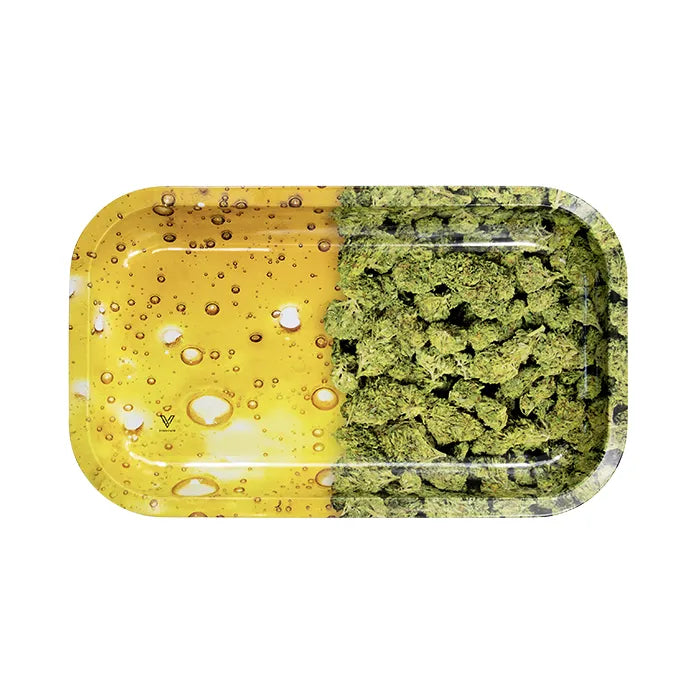 METAL TRAY - HYBRID OIL & HERBS