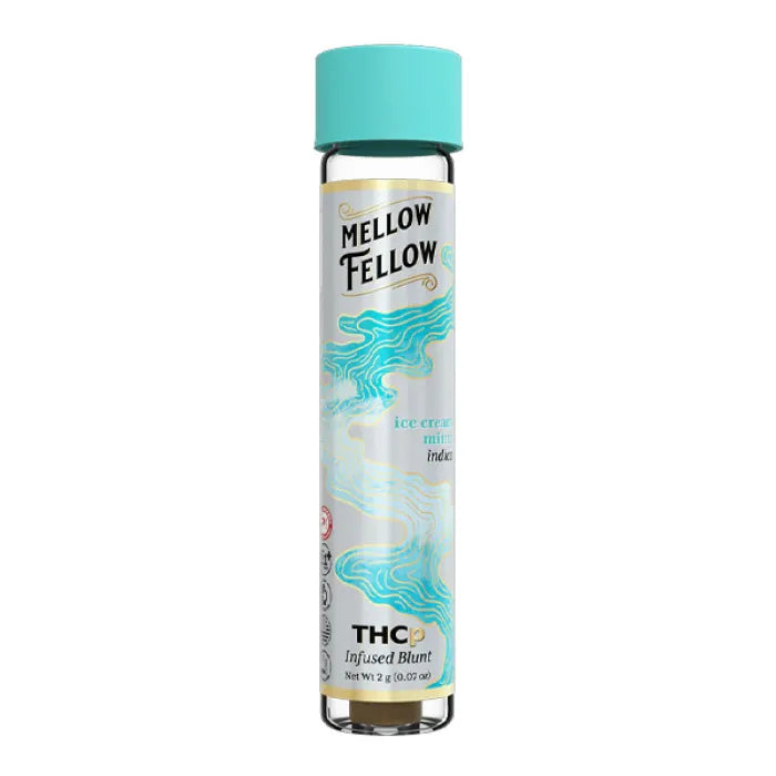 MELLOW FELLOW PRE-ROLL 2G THCP 12CT