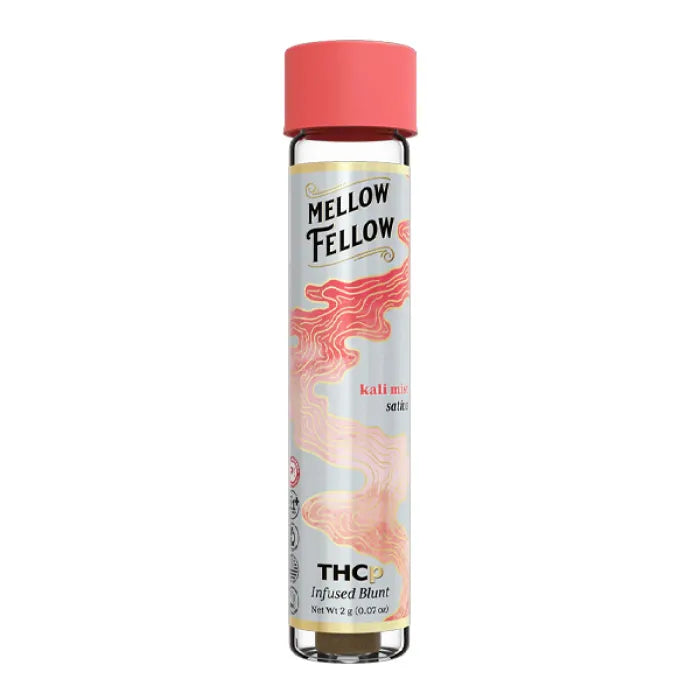 MELLOW FELLOW PRE-ROLL 2G THCP 12CT