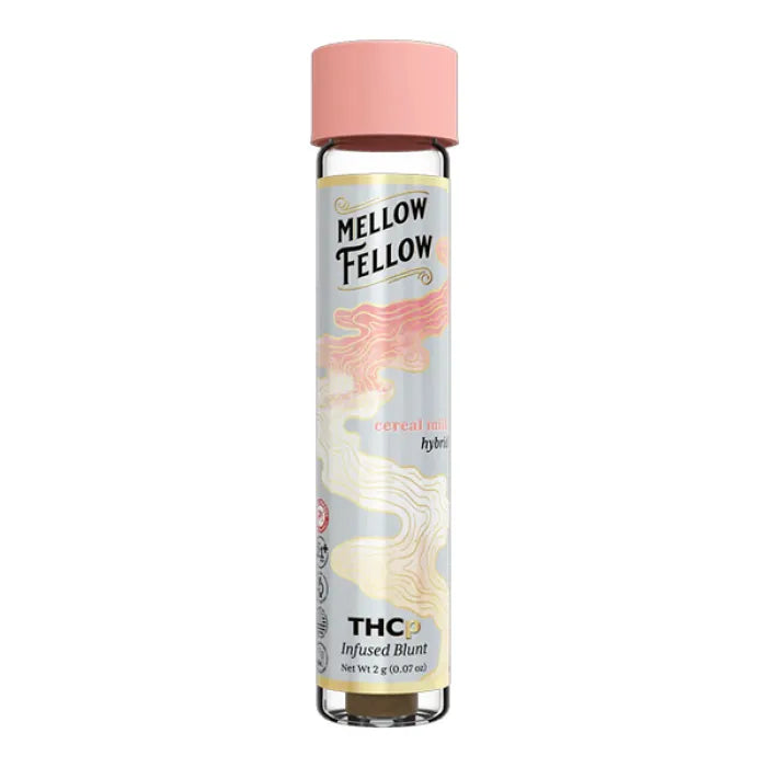 MELLOW FELLOW PRE-ROLL 2G THCP 12CT