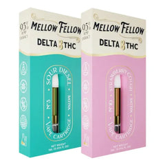 MELLOW FELLOW CARTS D8 THC 1ML