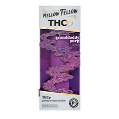 MELLOW FELLOW DISPOSABLE THCP 0.5G 6CT