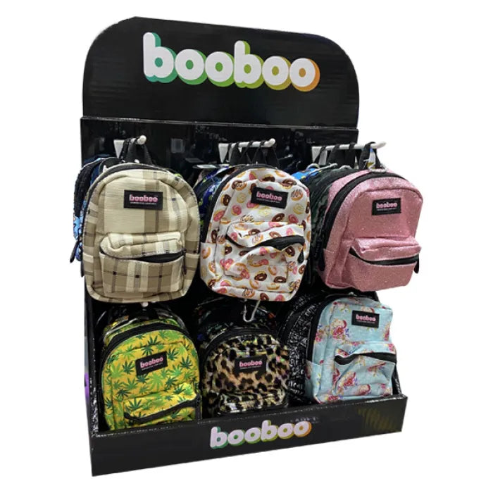 FUJIMA PALMAPAK MB24 - MINI BACKPACKS ASSORTED