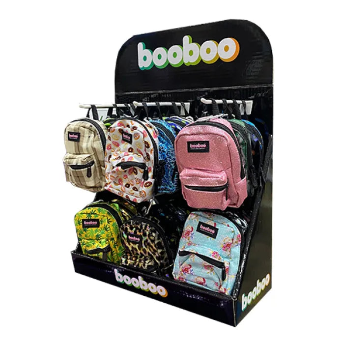 FUJIMA PALMAPAK MB24 - MINI BACKPACKS ASSORTED