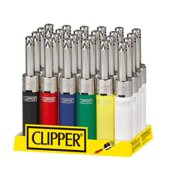 CLIPPER LIGHTER MINI TUBE SOLID