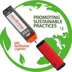 MK JET [MKJET-C] WIND PROOF LIGHTERS