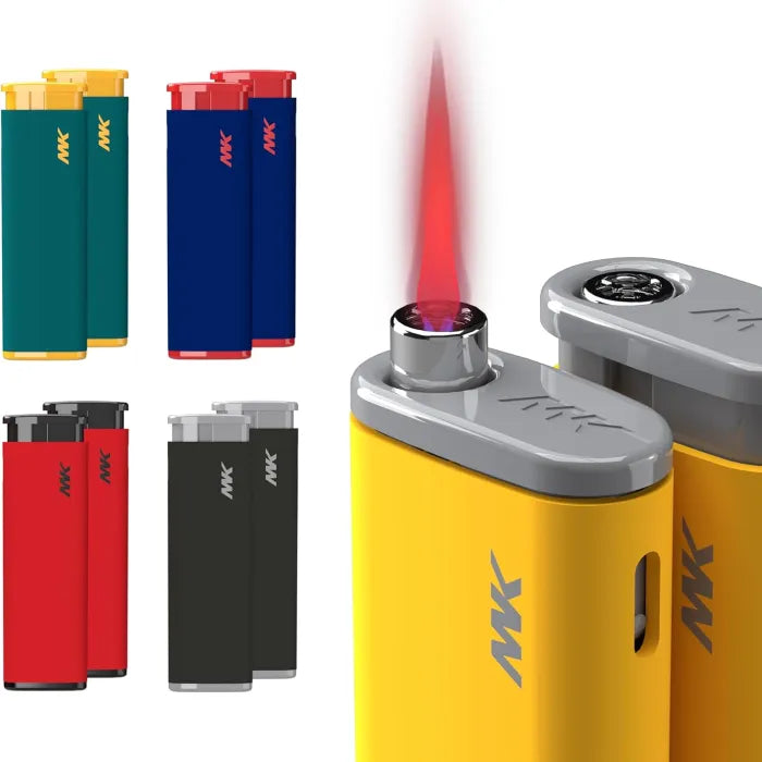 MK JET [MKJET-C] WIND PROOF LIGHTERS