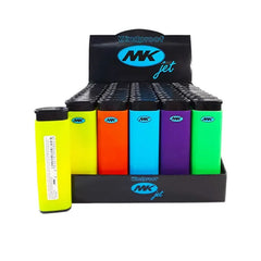MK LIGHTERS JET WINDPROOF ZY-218Z