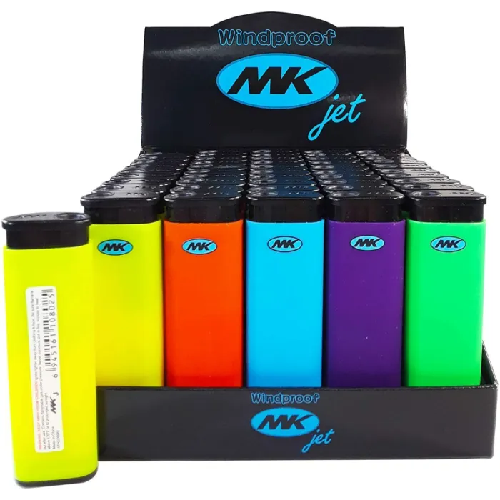MK LIGHTERS JET WINDPROOF ZY-218
