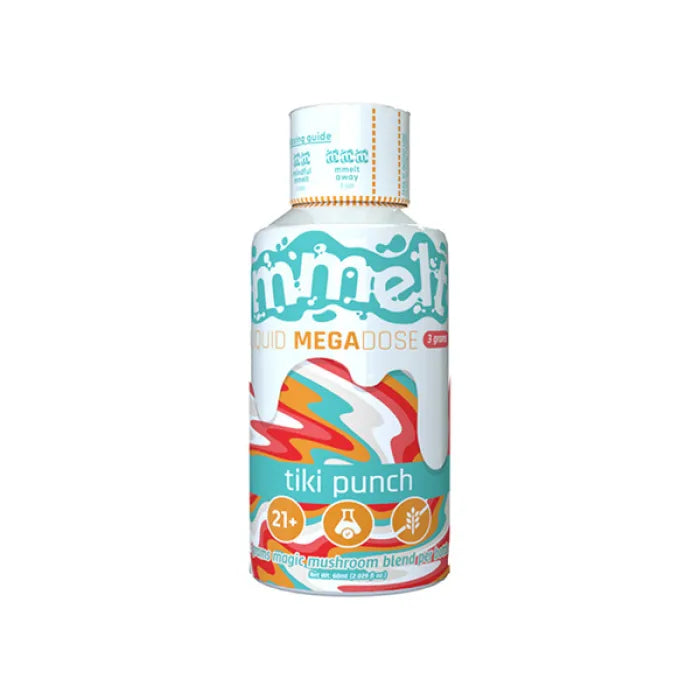 MMELT LIQUID MEGADOSE 3G