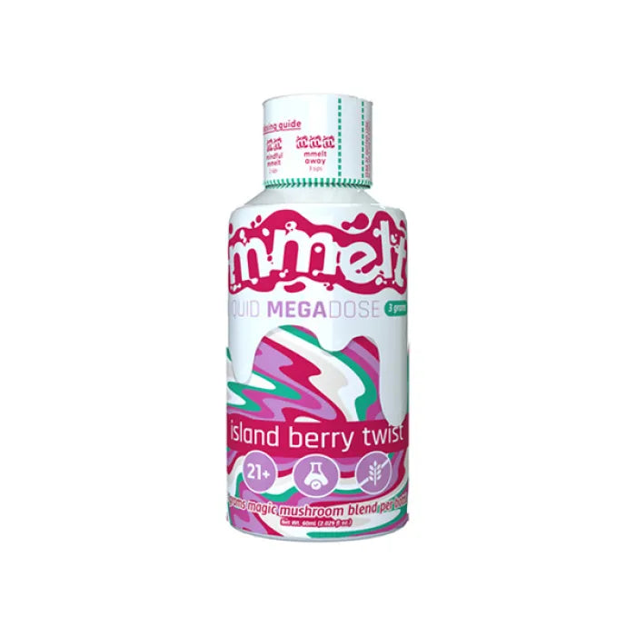 MMELT LIQUID MEGADOSE 3G
