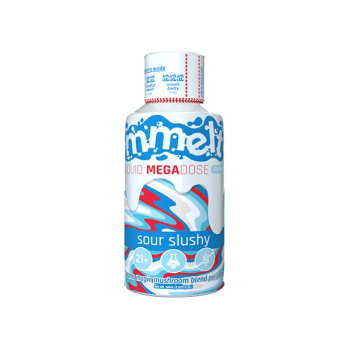 MMELT LIQUID MEGADOSE 3G