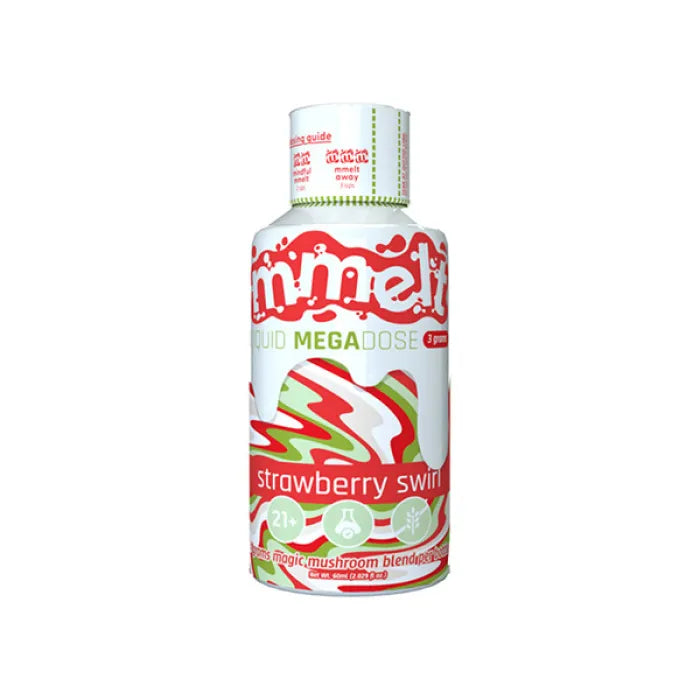 MMELT LIQUID MEGADOSE 3G