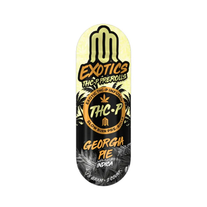 MODUS EXOTIC PREROLLS THCP 10PK