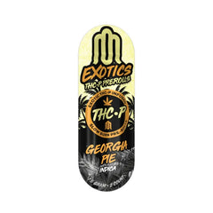 MODUS EXOTIC PREROLLS THCP 10PK