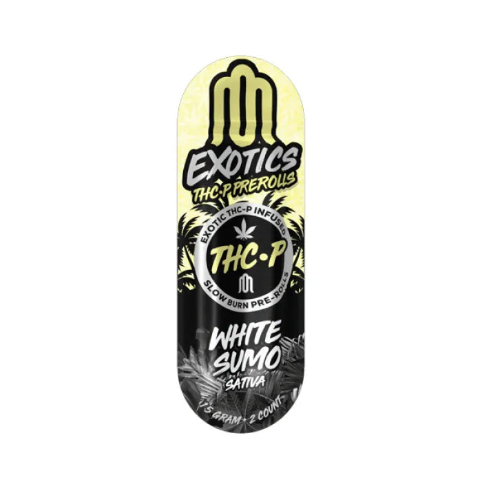 MODUS EXOTIC PREROLLS THCP 10PK