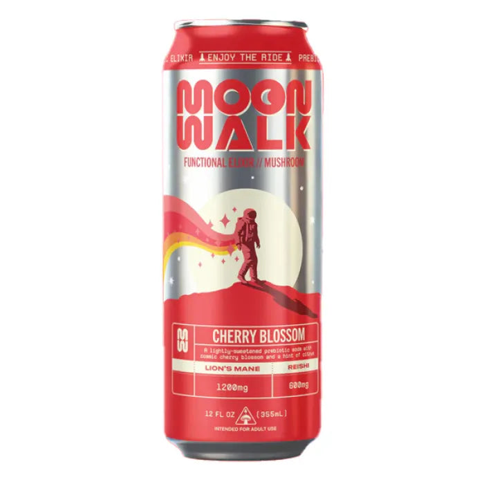 MOON WALK FUNCTIONAL ELIXIR MUSHROOM 12OZ