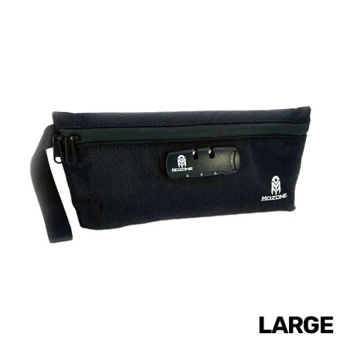 MOZONE SMELL PROOF POUCH w/ LOCK