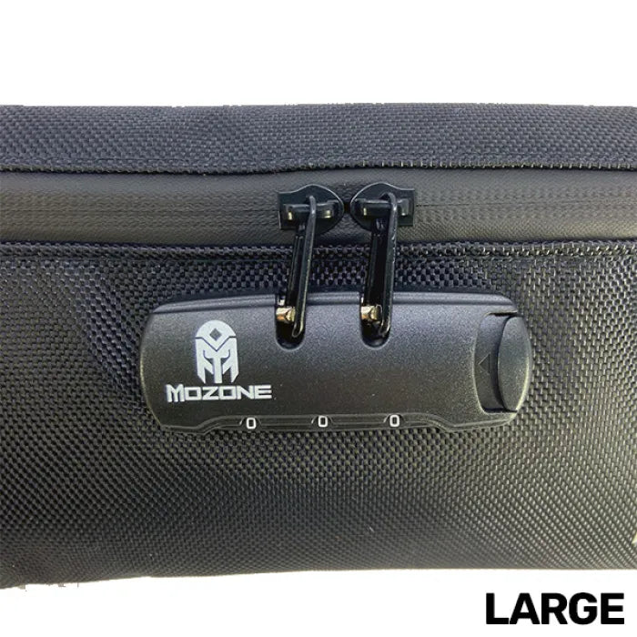 MOZONE SMELL PROOF POUCH w/ LOCK