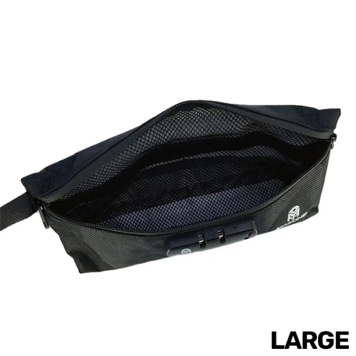 MOZONE SMELL PROOF POUCH w/ LOCK